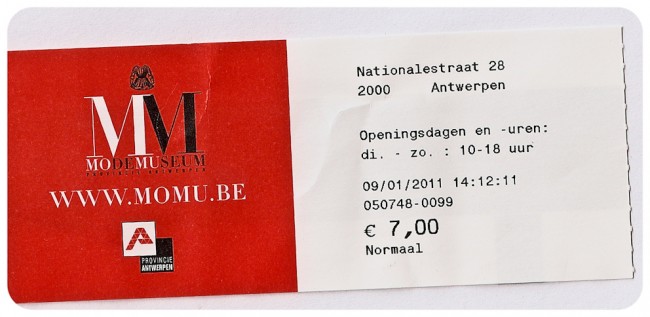 Ticket