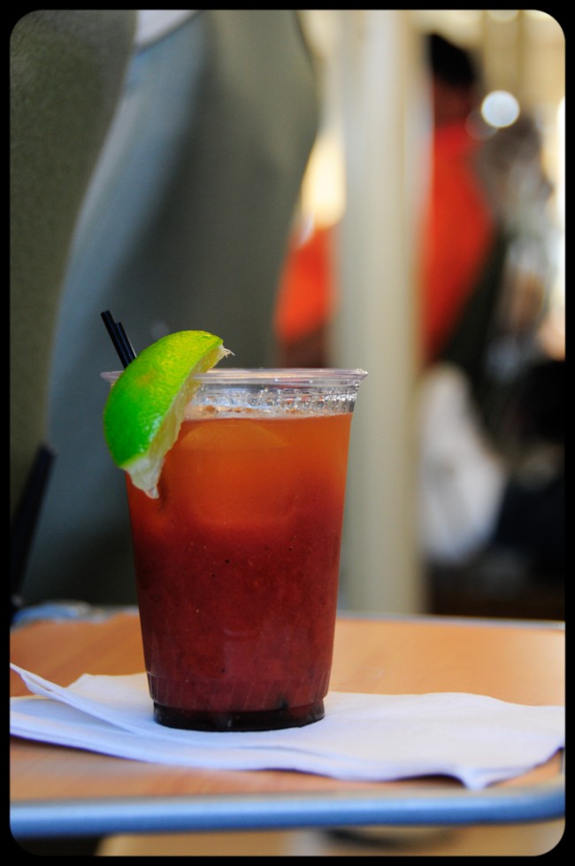 Drinks for the Ferry