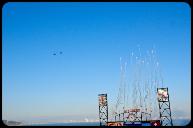 Traditional Flyover