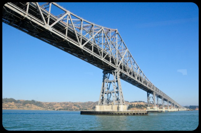 Under the Bay Bridge