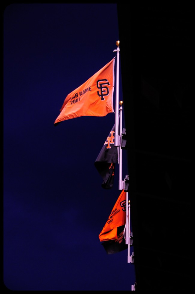 Black & Orange
