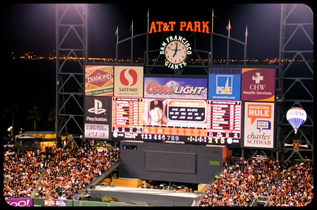 Scoreboard