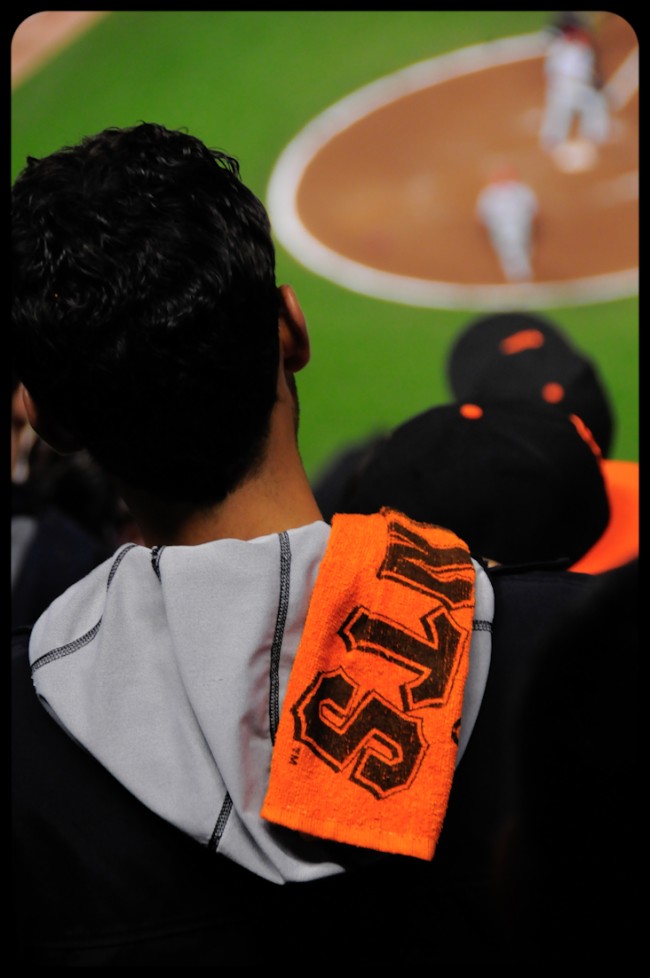 Resting Rally Rag