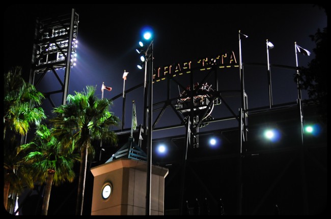 Goodnight, Ballpark