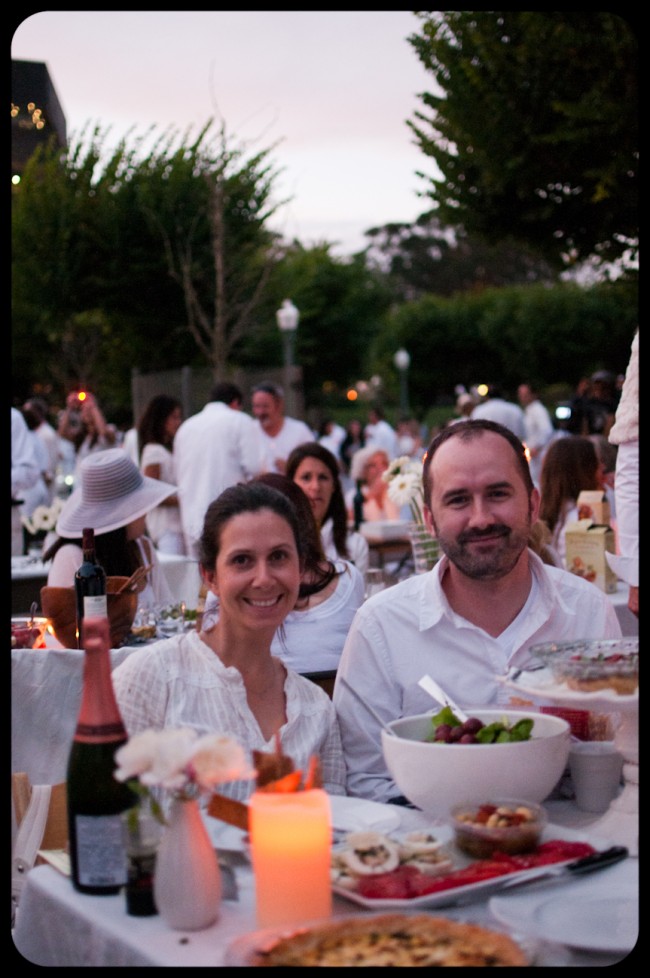 Xanthie & Andy