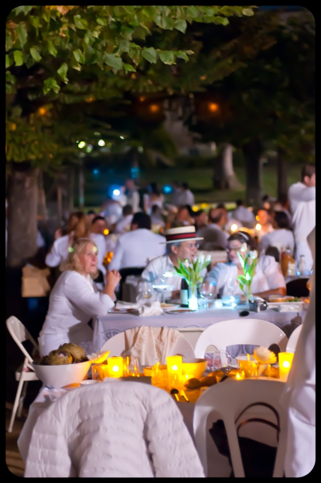 Sea of Tables